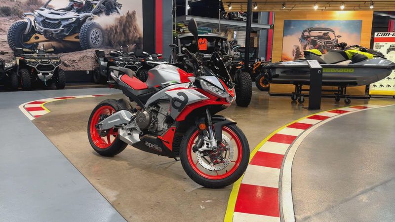 Used 2021 Aprilia TUONO 660 Image 6