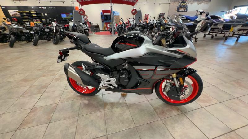 New 2026 CFMOTO 450SS Image 2