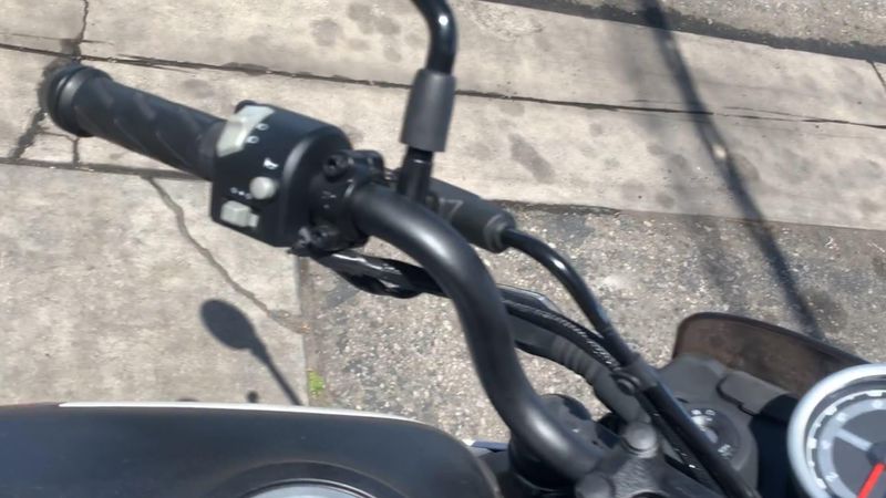 Used 2024 CFMOTO PAPIO CL CF125-10US Image 3