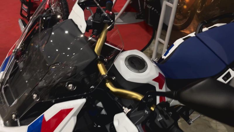 New 2025 Honda AFRICA TWIN ADV SP ES Image 9