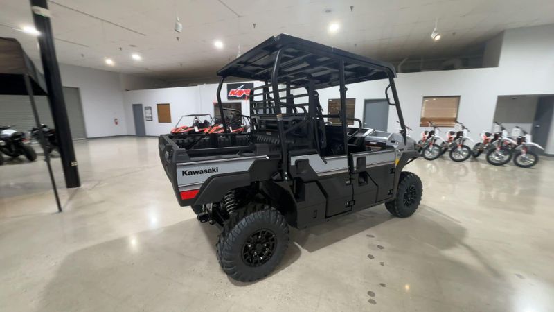 New 2027 Kawasaki MULE PRO-FXT 1000 LE Image 4