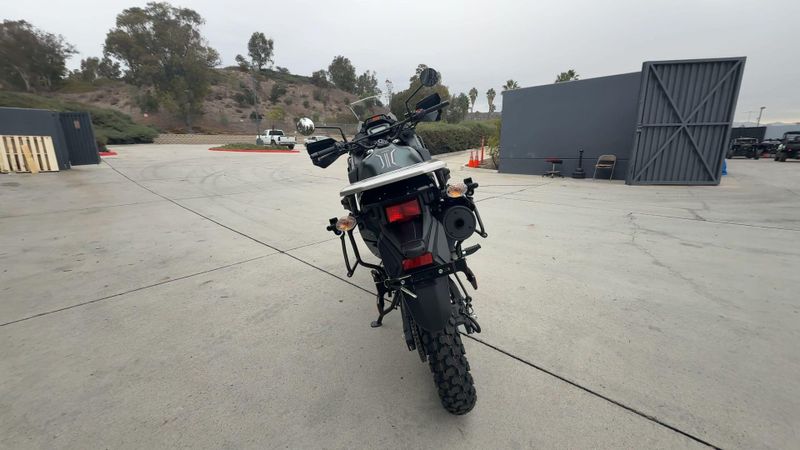 New 2026 Kawasaki KLR 650 ADVENTURE ABS Image 7