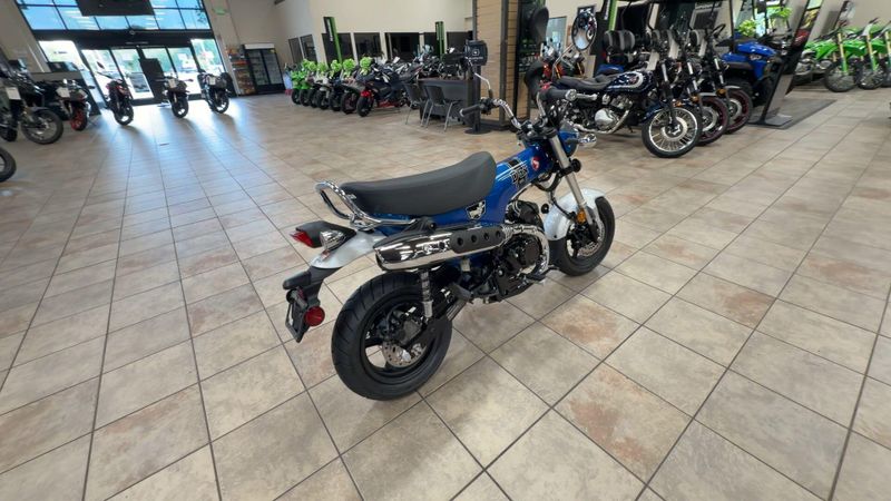 New 2025 Honda DAX 125 Image 4