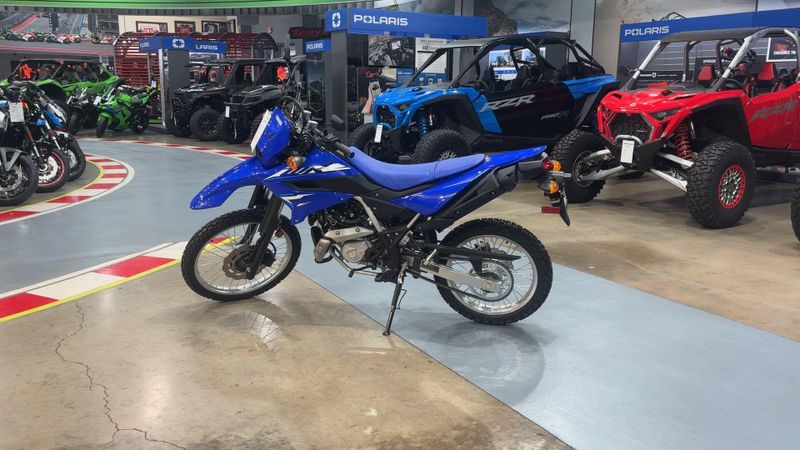New 2026 Yamaha WR125R Image 5