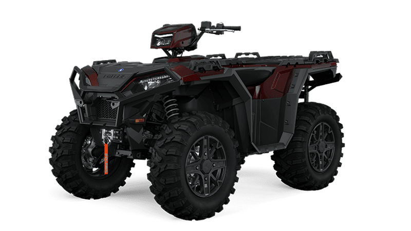 2025 Polaris SPORTSMAN 850 TRAIL Image 1