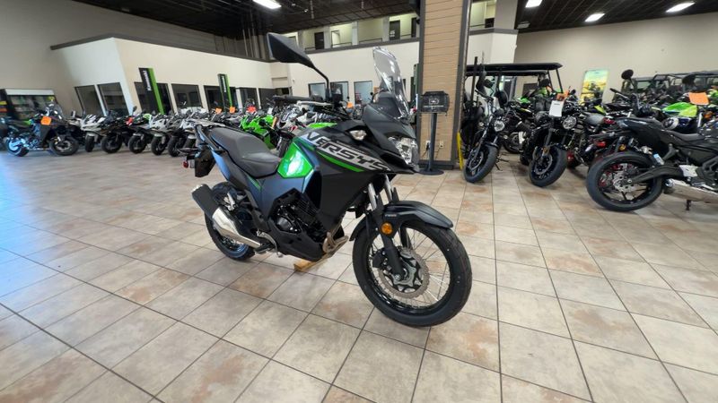 New 2025 Kawasaki VERSYS-X 300 ABS Image 2