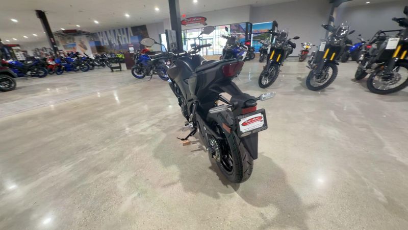 New 2026 Yamaha MT-03 Image 3