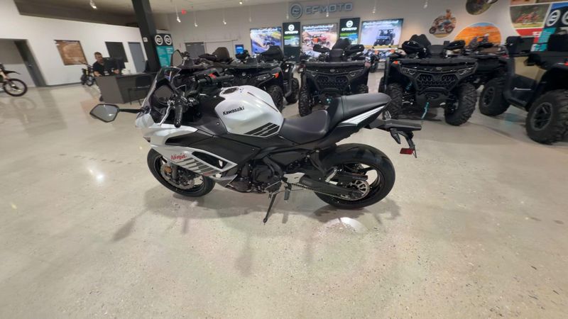New 2026 Kawasaki NINJA 650 ABS Image 2