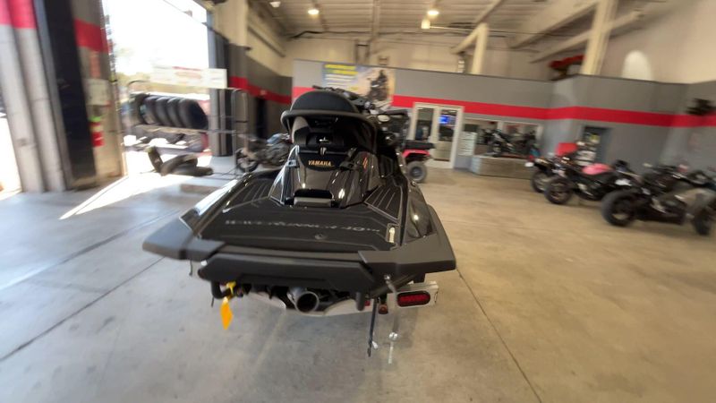 New 2026 Yamaha FX LIMITED SVHO Image 3