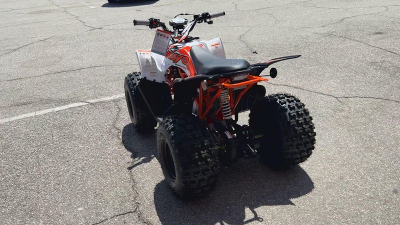 New 2026 Kayo PREDATOR 125 EFI Image 7