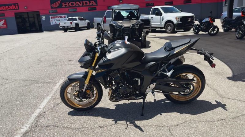 New 2026 Honda CB1000 HORNET SP Image 5