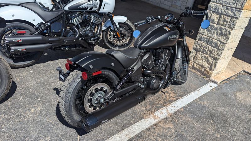 2025 Indian Motorcycle Scout BobberImage 3