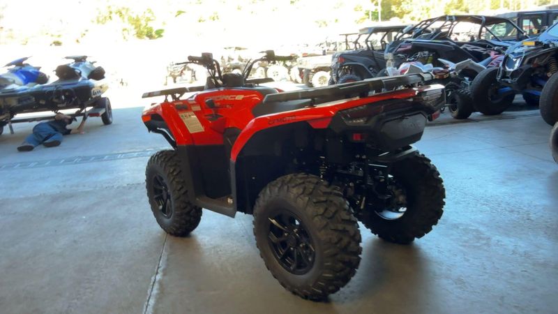 New 2026 CFMOTO CFORCE 500 Image 2