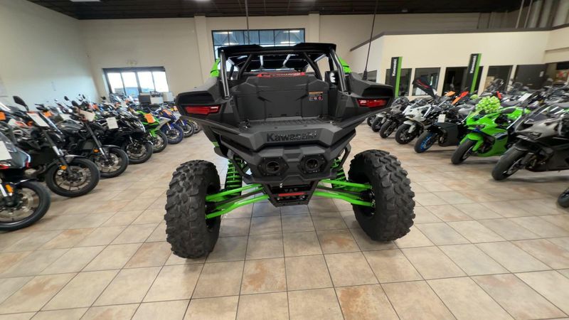 New 2026 Kawasaki TERYX5 H2 DELUXE ES Image 8