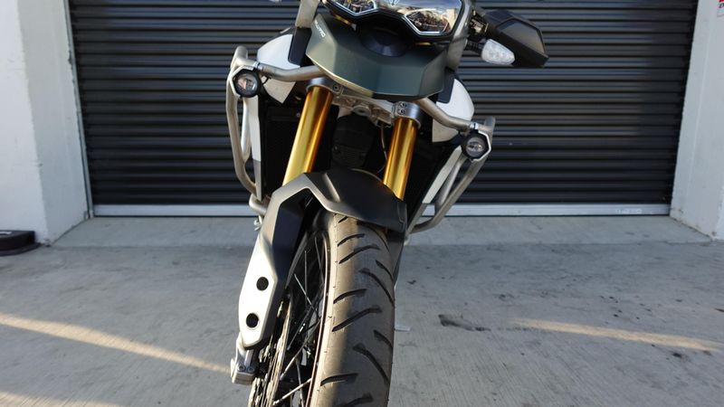 Used 2020 Triumph Tiger 900 Rally Pro Euro 5a 