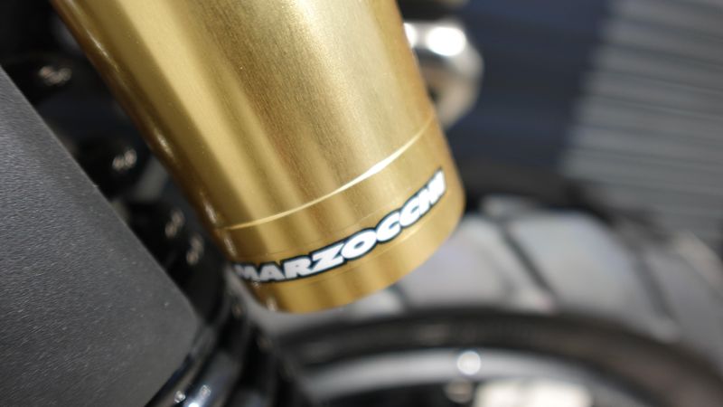New 2025 Triumph SCRAMBLER 1200 XE 