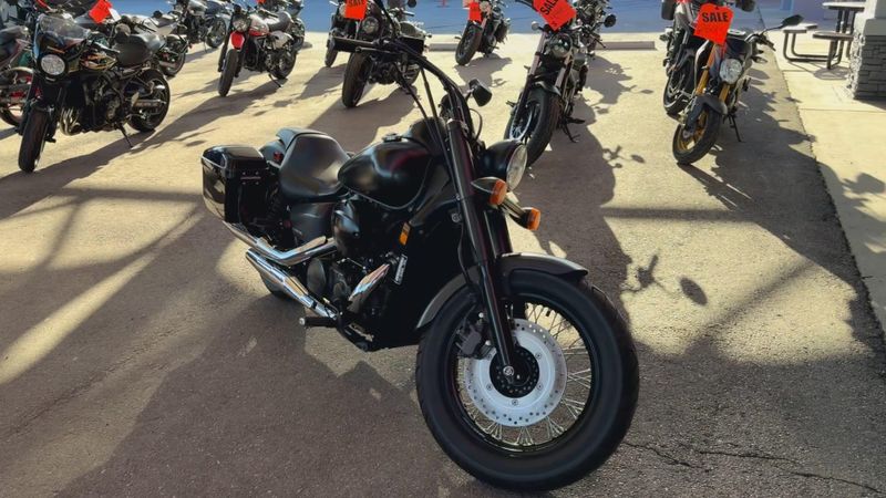 Used 2022 Honda SHADOW PHANTOM Image 7