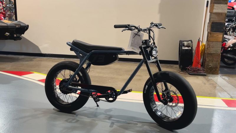 New 2025 Super73 ZX CORE Image 5