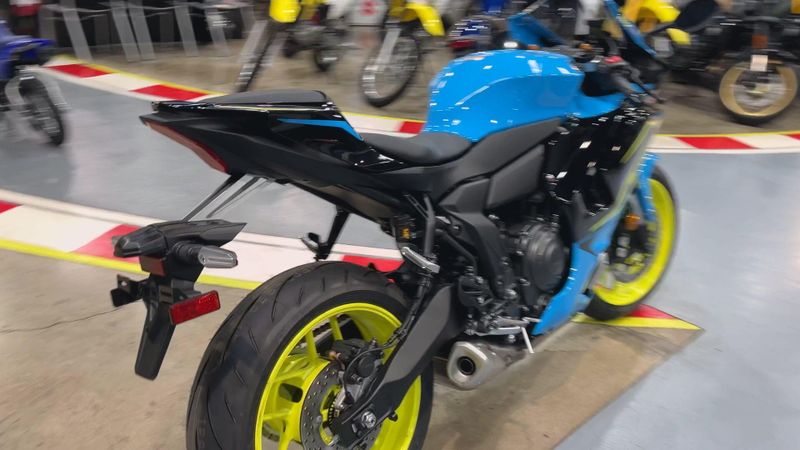 New 2026 Yamaha YZF-R7 Image 4