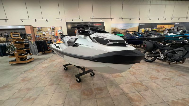 New 2026 Sea-Doo GTX LIMITED 325 (SOUND SYSTEM) Image 4