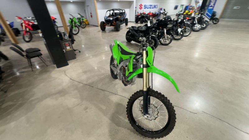 Used 2022 Kawasaki KX 450 Image 6