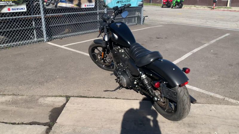 Used 2019 Harley-Davidson Sportster Iron 883 Image 8
