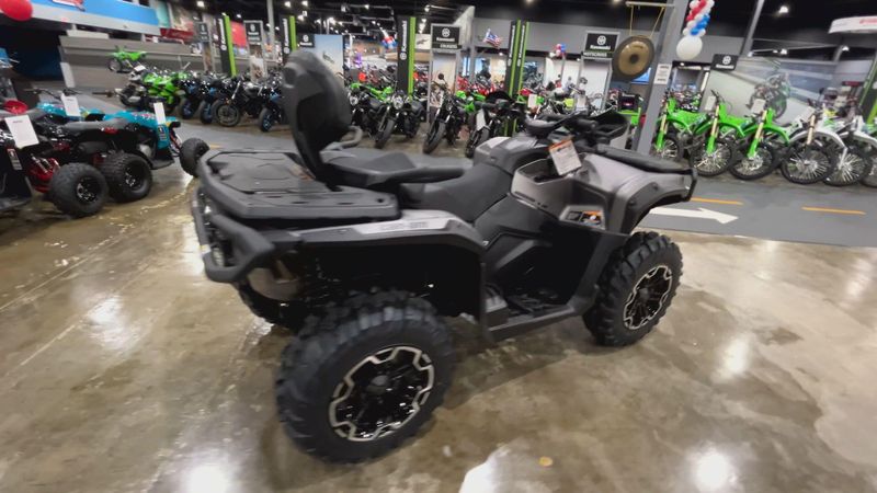 New 2026 Can-Am OUTLANDER MAX XT 850 Image 8