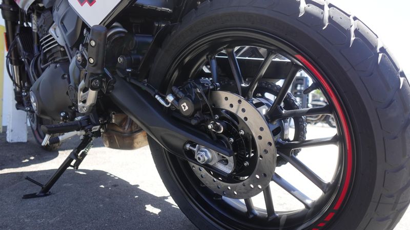 New 2027 Triumph Street Tracker 400 