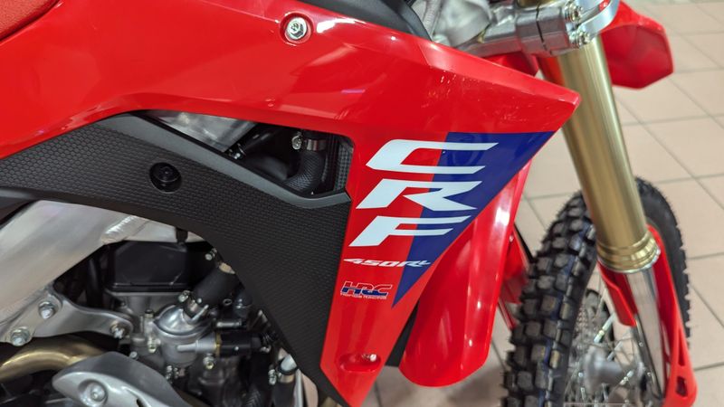 2025 Honda CRF 450RLImage 8