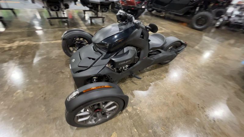 New 2025 Can-Am RYKER (900 ACE) Image 4