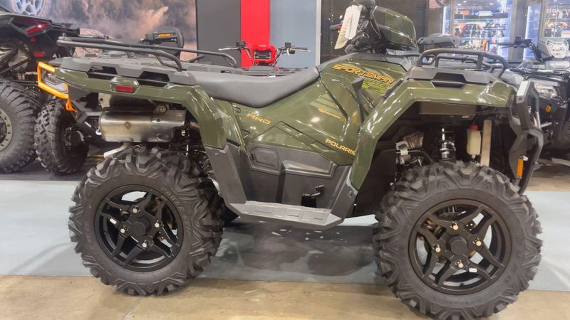 New 2026 Polaris SPORTSMAN 570 PREMIUM 40TH ANNIVERSARY EDITION Image 5