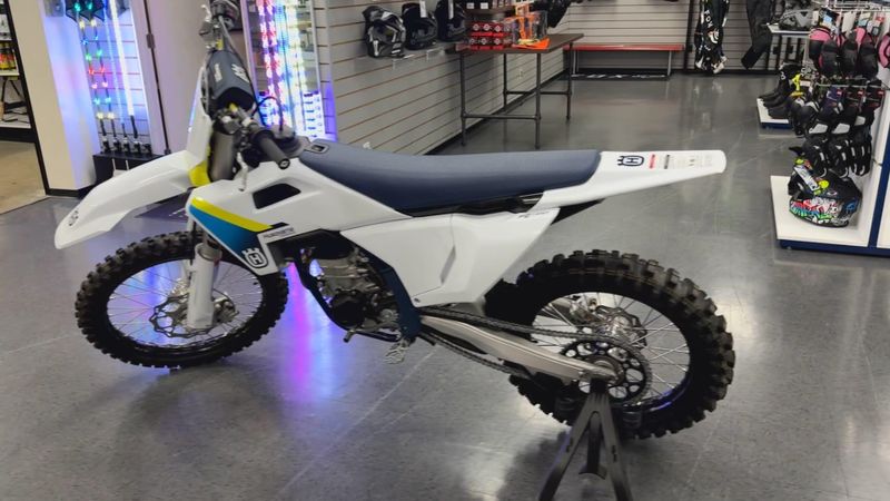 New 2025 Husqvarna FC 450 Image 2