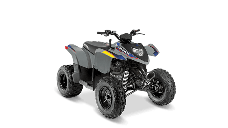 2025 Polaris PHOENIX 200 Image 2