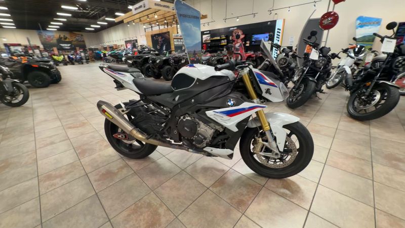 Used 2019 BMW S 1000 R Image 2