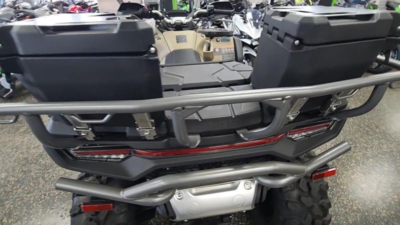 New 2025 CFMOTO CFORCE 1000 OVERLAND Image 7