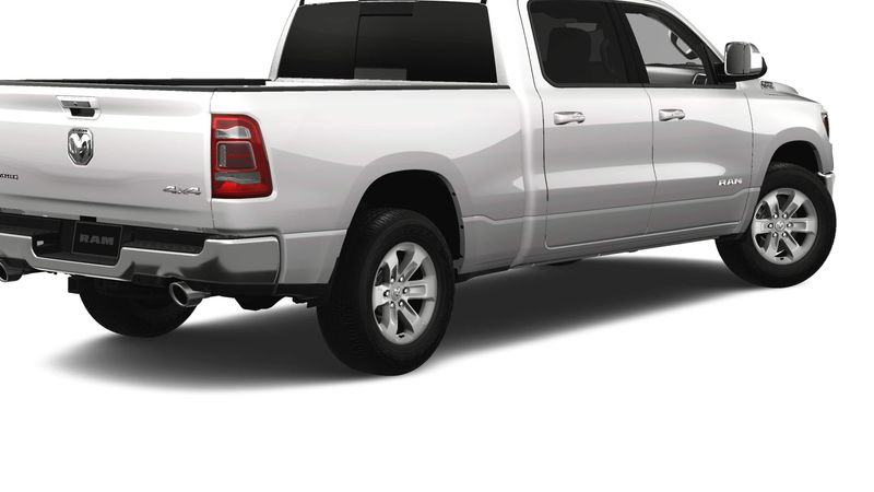 2024 RAM 1500 Laramie Crew Cab 4x4 6