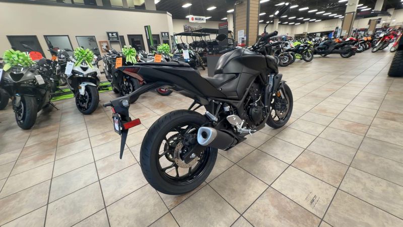 Used 2024 Yamaha MT-03 Image 9