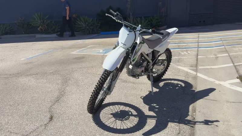 New 2026 Kawasaki KLX140R F Image 4