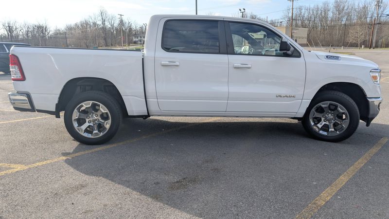 Used 2022 RAM 1500 Big HornImage 4