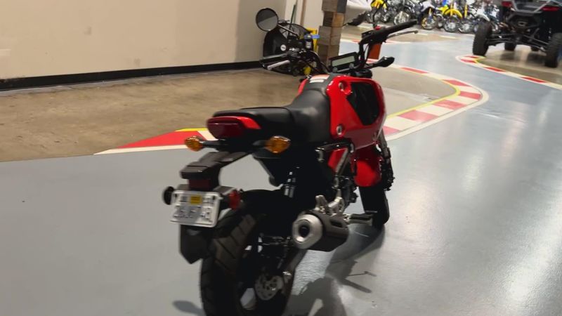 Used 2023 Honda GROM Base Image 3