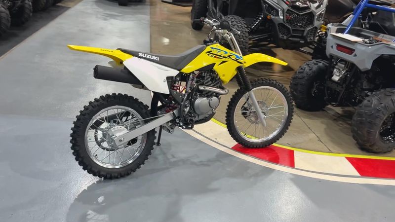 New 2026 Suzuki DR-Z125L Image 5
