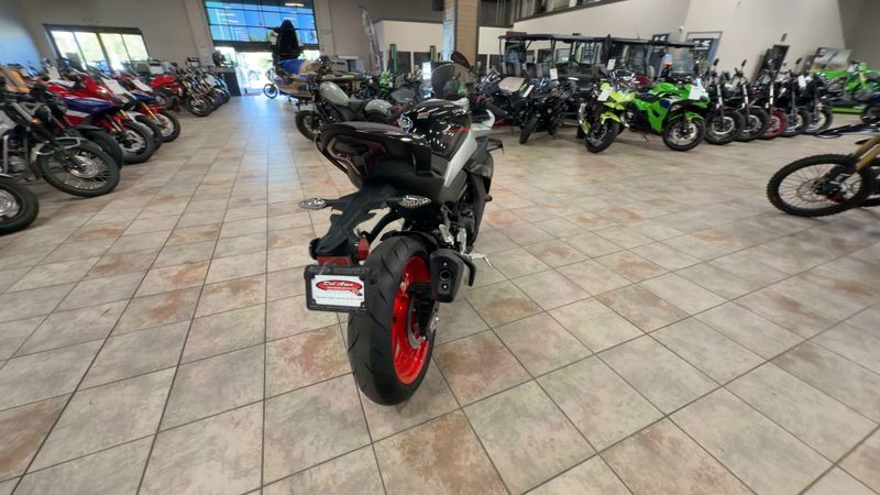 New 2026 CFMOTO 450SS Image 8