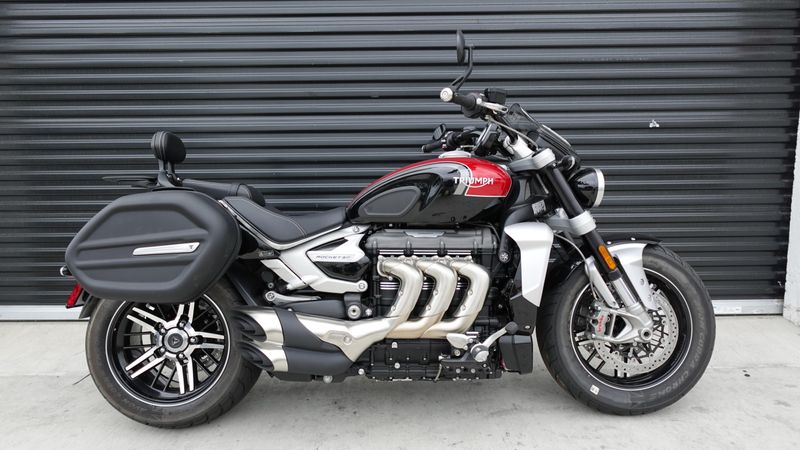 2024 Triumph Rocket 3 GT 