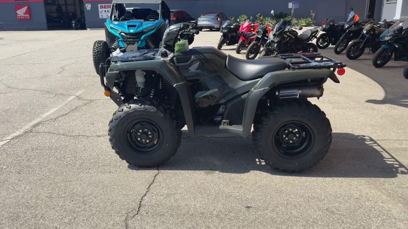 New 2027 Honda FOREMAN 4X4 Image 5