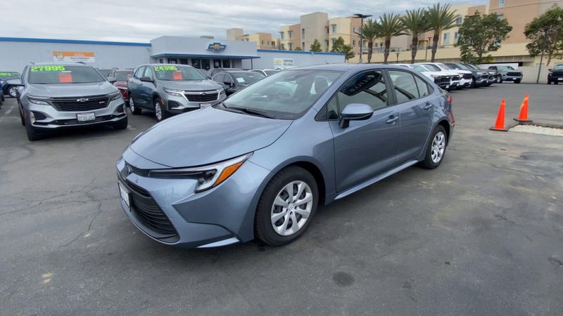 2024 Toyota Corolla LEImage 5