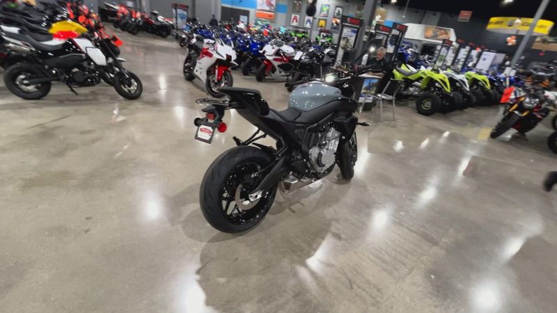 New 2026 CFMOTO 675NK Image 4