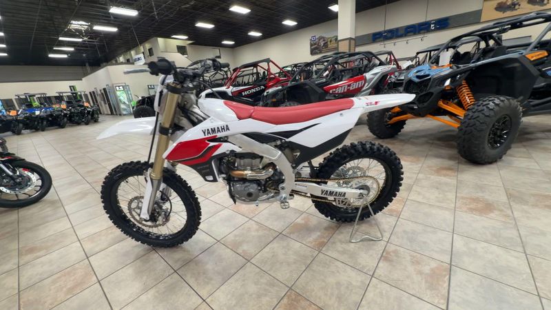 New 2026 Yamaha YZ450F 70TH ANNIVERSARY EDITION Image 6