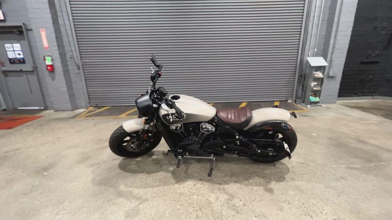 Used 2023 Indian Motorcycle SCOUT BOBBER ABS Image 5