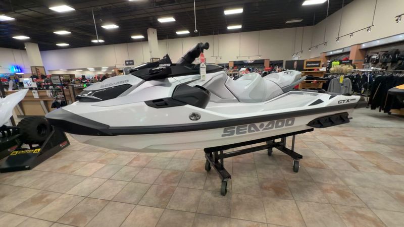 New 2026 Sea-Doo GTX LIMITED 325 (SOUND SYSTEM) Image 6