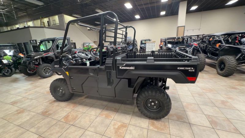New 2026 Kawasaki MULE PRO DX EPS Image 6